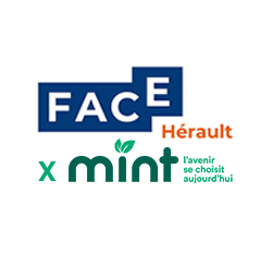 Mint s’associe à Face Hérault